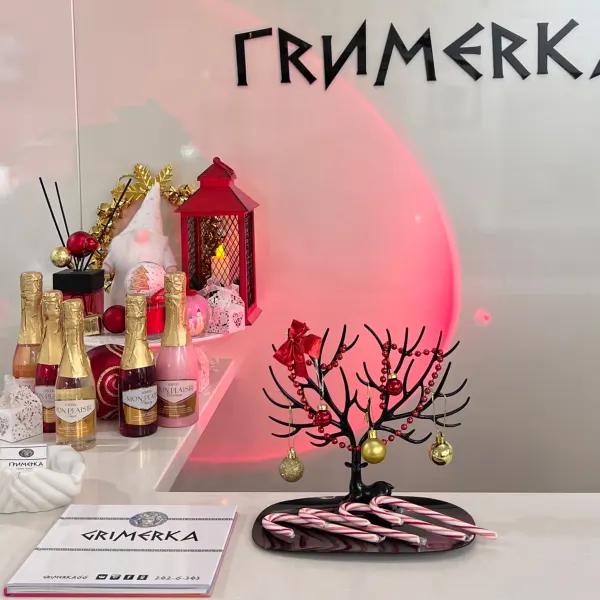 Гримерка