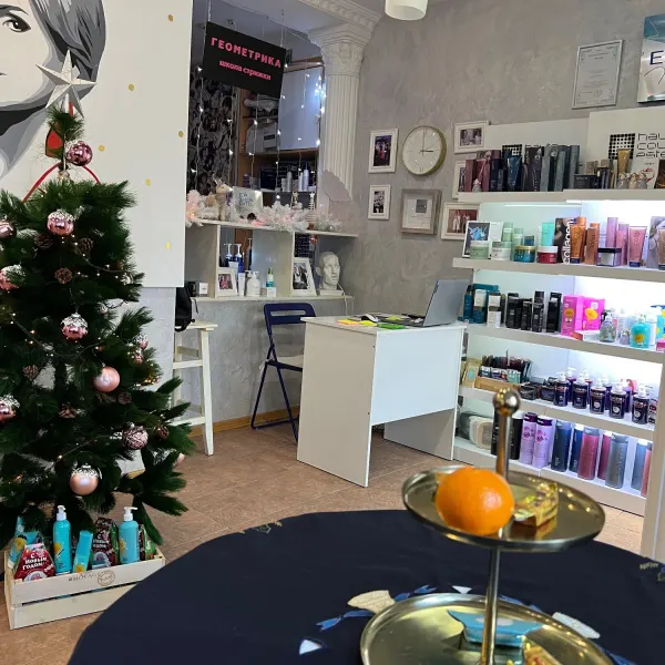 Barber хорошая стрижка