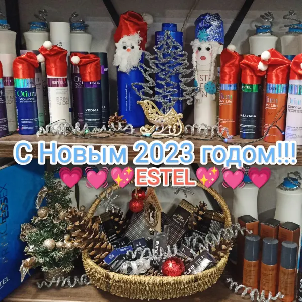 Салон «Olga's»