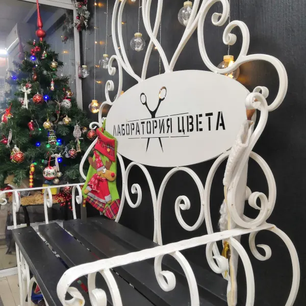 Лаборатория цвета