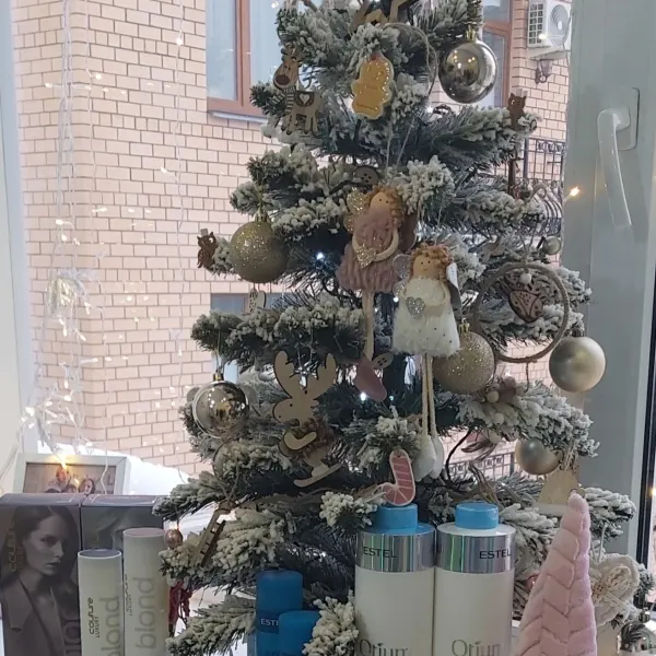 Студия красоты Виктории Плескачевой