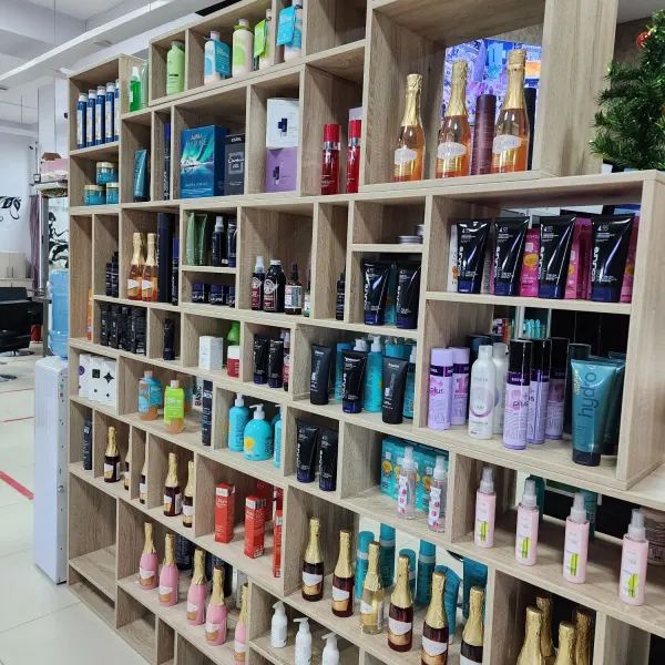 MS HairStars