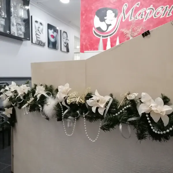 Салон красоты «Маренго»