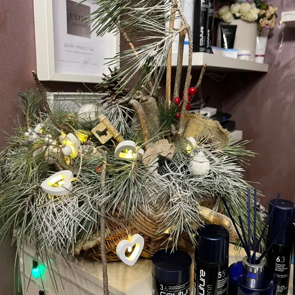 Дом Красоты ЕМ
