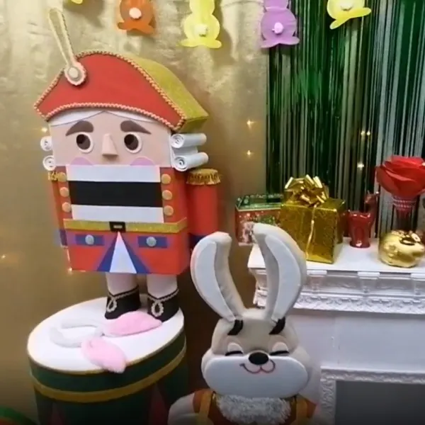 Парикмахерская у Жени