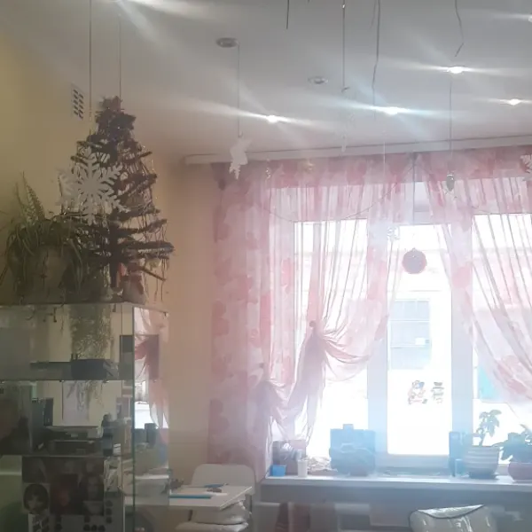 Парикмахерская